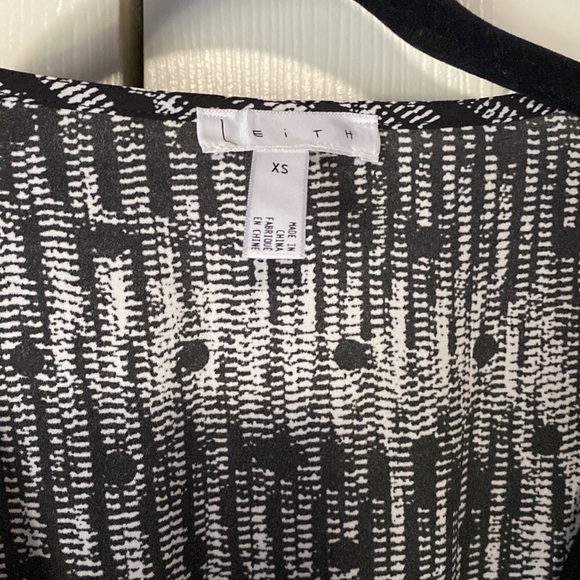 Leith New Pants Romper Tie Up Front - Picture 8 of 12